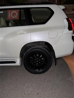 تويوتا لاندكروزر برادو